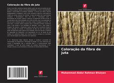 Copertina di Coloração da fibra de juta