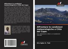 Copertina di Affrontare le condizioni meteorologiche a Città del Capo: