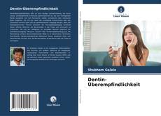 Copertina di Dentin-Überempfindlichkeit
