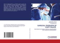 Capa do livro de SURGICAL OVERVIEW OF CLEFT PALATE 