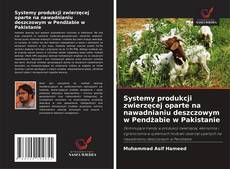 Copertina di Systemy produkcji zwierzęcej oparte na nawadnianiu deszczowym w Pendżabie w Pakistanie