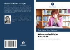 Copertina di Wissenschaftliche Konzepte