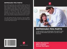 Copertina di DEPRESSÃO PÓS-PARTO