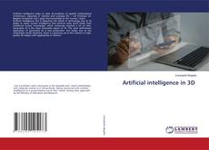 Borítókép a  Artificial intelligence in 3D - hoz