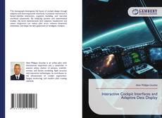 Interactive Cockpit Interfaces and Adaptive Data Display kitap kapağı
