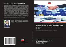 Capa do livro de Investir en Ouzbékistan (2017-2025) 