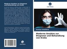 Buchcover von Moderne Ansätze zur Diagnose und Behandlung von Krebs