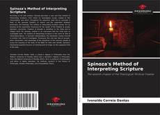 Buchcover von Spinoza's Method of Interpreting Scripture