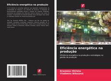 Portada del libro de Eficiência energética na produção