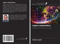Buchcover von Lógica matemática