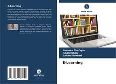 Capa do livro de E-Learning 