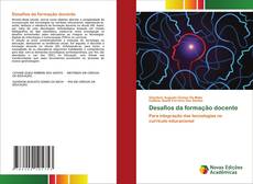 Bookcover of Desafios da formação docente