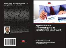 Capa do livro de Application de l'informatique à la comptabilité et à l'audit 