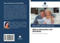 Capa do livro de Ältere Menschen mit HIV/AIDS 