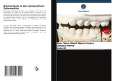 Buchcover von Biomechanik in der restaurativen Zahnmedizin