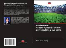 Revêtement nanocomposite sur film polyéthylène pour serre kitap kapağı