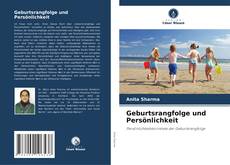 Copertina di Geburtsrangfolge und Persönlichkeit