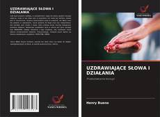UZDRAWIAJĄCE SŁOWA I DZIAŁANIA的封面