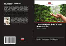 Copertina di Technologies éducatives innovantes: