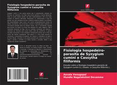 Fisiologia hospedeiro-parasita de Syzygium cumini e Cassytha filiformis kitap kapağı