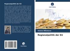 Capa do livro de Regionalpolitik der EU 
