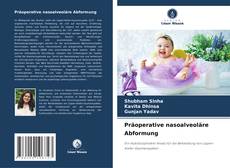 Copertina di Präoperative nasoalveoläre Abformung