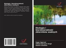 Copertina di Ekologia i bioróżnorodność zbiorników wodnych