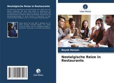 Capa do livro de Nostalgische Reize in Restaurants 
