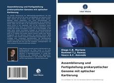 Copertina di Assemblierung und Fertigstellung prokaryotischer Genome mit optischer Kartierung