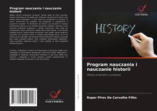 Borítókép a  Program nauczania i nauczanie historii - hoz