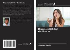 Hipersensibilidad dentinaria kitap kapağı