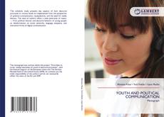 Bookcover of YOUTH AND POLITICAL COMMUNICATION