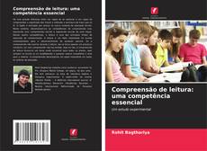 Copertina di Compreensão de leitura: uma competência essencial