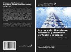 Instrumentos financieros: diversidad y cuestiones contables y religiosas kitap kapağı