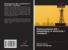 Copertina di Wykorzystanie GIS i teledetekcji w lotnictwie i nawigacji