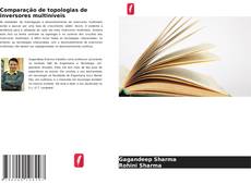 Capa do livro de Comparação de topologias de inversores multiníveis 