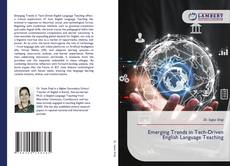 Capa do livro de Emerging Trends in Tech-Driven English Language Teaching 
