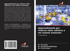 Borítókép a  Apprendimento per rinforzo nella robotica e nei sistemi autonomi - hoz