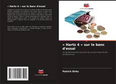 Bookcover of « Hartz 4 » sur le banc d'essai