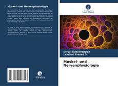 Capa do livro de Muskel- und Nervenphysiologie 