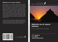 Copertina di Abisinia en el nuevo milenio