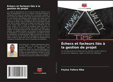 Échecs et facteurs liés à la gestion de projet kitap kapağı
