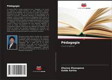 Pédagogie kitap kapağı