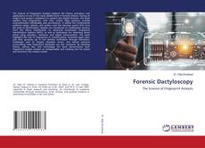 Buchcover von Forensic Dactyloscopy