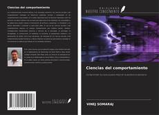Copertina di Ciencias del comportamiento