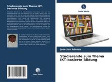 Copertina di Studierende zum Thema IKT-basierte Bildung