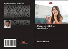 Bookcover of Hypersensibilité dentinaire