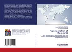 Bookcover of Transformation of Diplomatic
