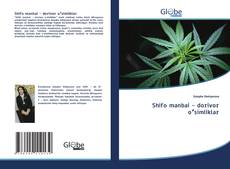 Buchcover von Shifo manbai - dorivor oʻsimliklar