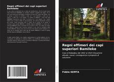 Bookcover of Regni effimeri dei capi superiori Bamileke